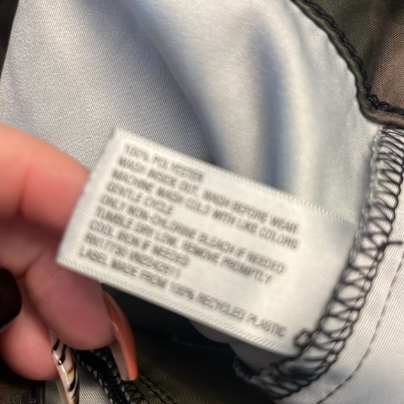 Wild Fable brand size 14 camo print cargo style joggers - Picture 7 of 7